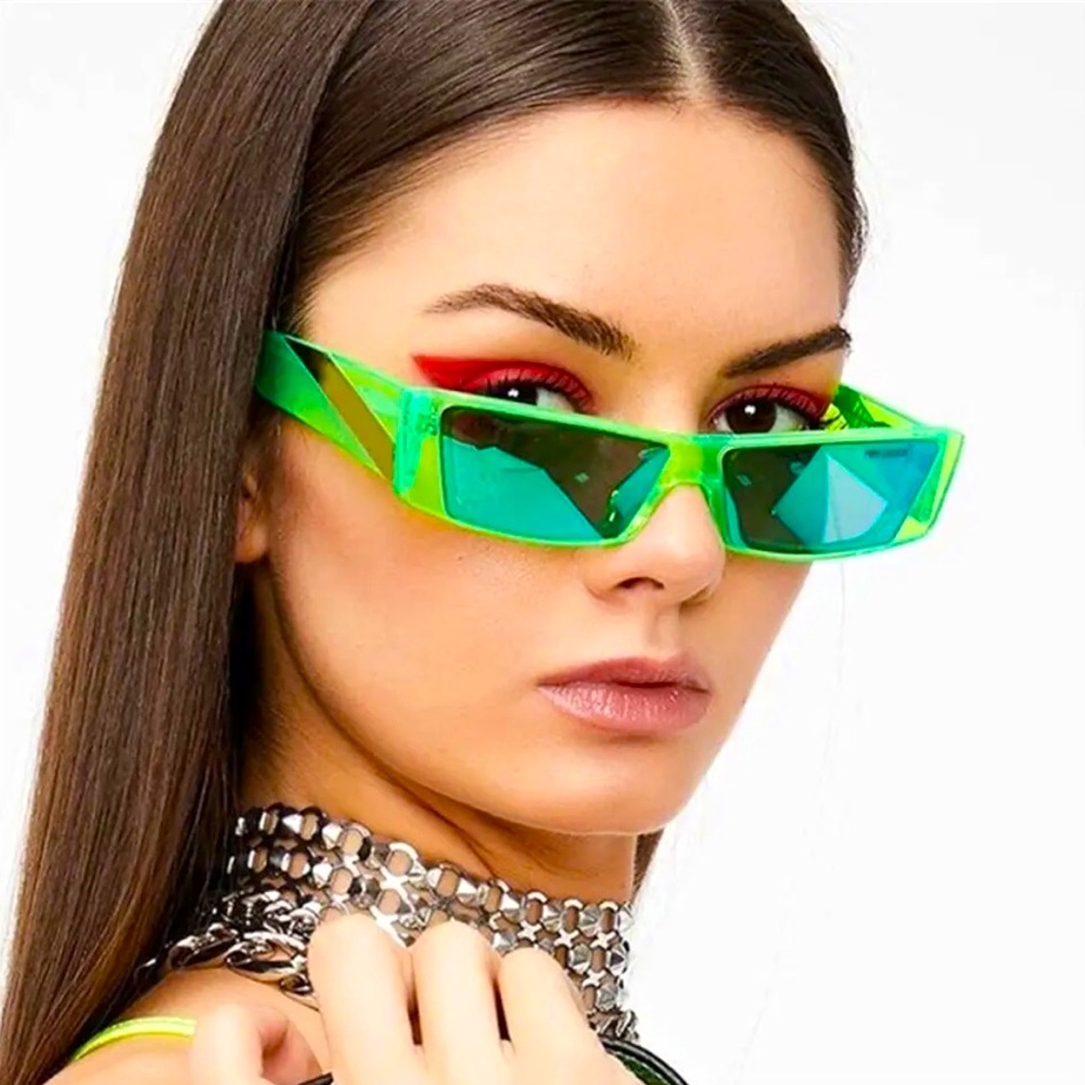 💚 Shades of Green - Sunglasses